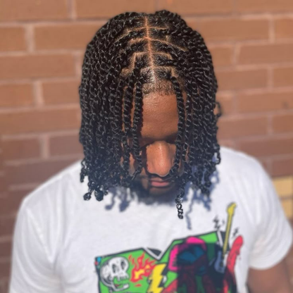 vcoxno™ — Perfect twists in seconds