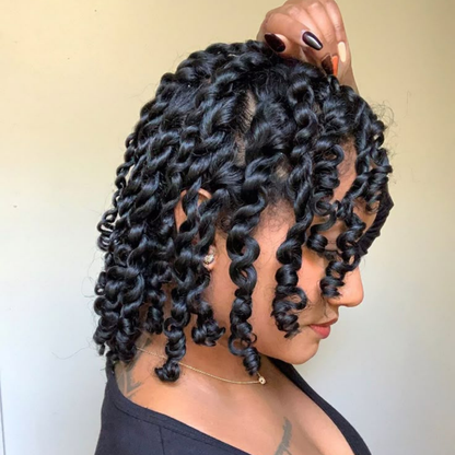 vcoxno™ — Perfect twists in seconds