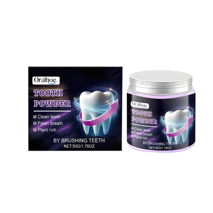 Tooth White 5D Deep Stain Removal & Fresh Breath Formula