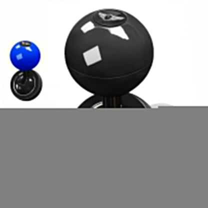 Universal One-Button Start Car Shift Knob