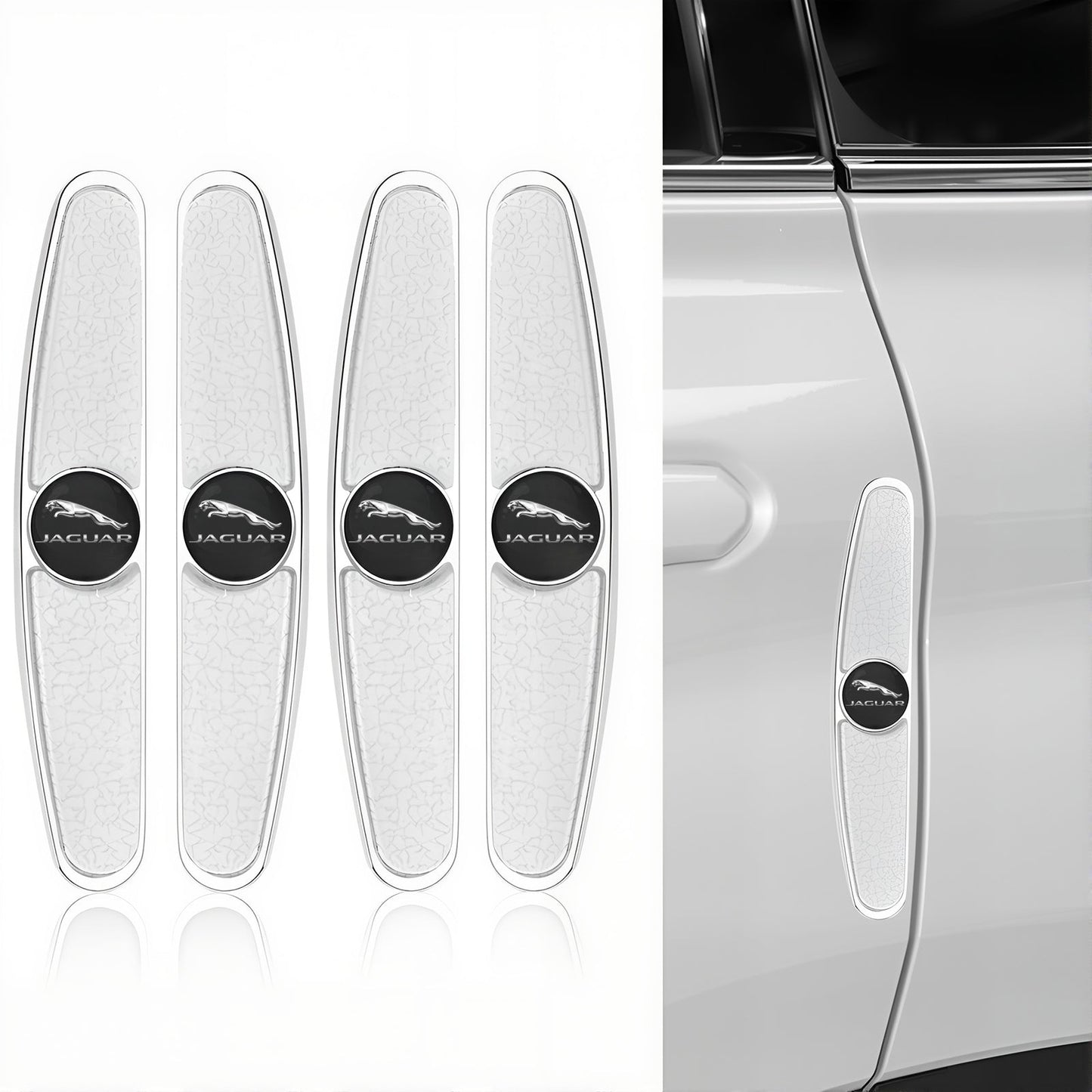 Car Metal Bumper (4pcs/1 set)