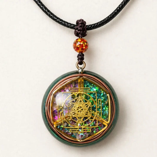 Magnetic Energy Talisman