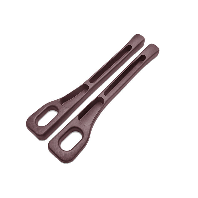 Dual-Slot Car Seat Gap Filler Organizer