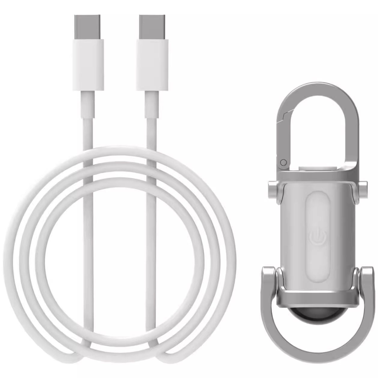 Hot Sale 49% off Super Bright Mini Keychain Flashlight Waterproof