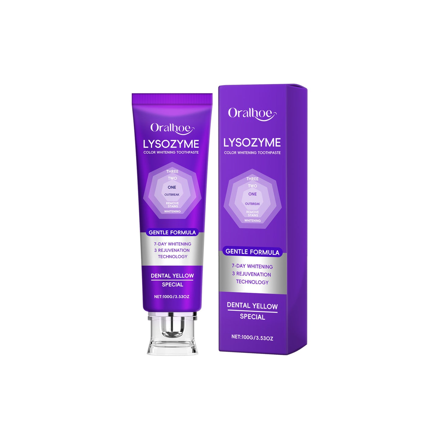 🔥 Vcoxno™ Whitening Toothpaste — YELLOW TEETH ARE SNITCHING ON YOU