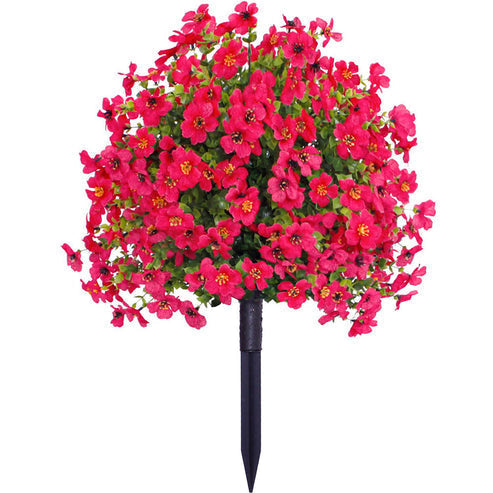 💐No-Fade Outdoor Hanging Flowers🌸☀️– Effortless Beauty