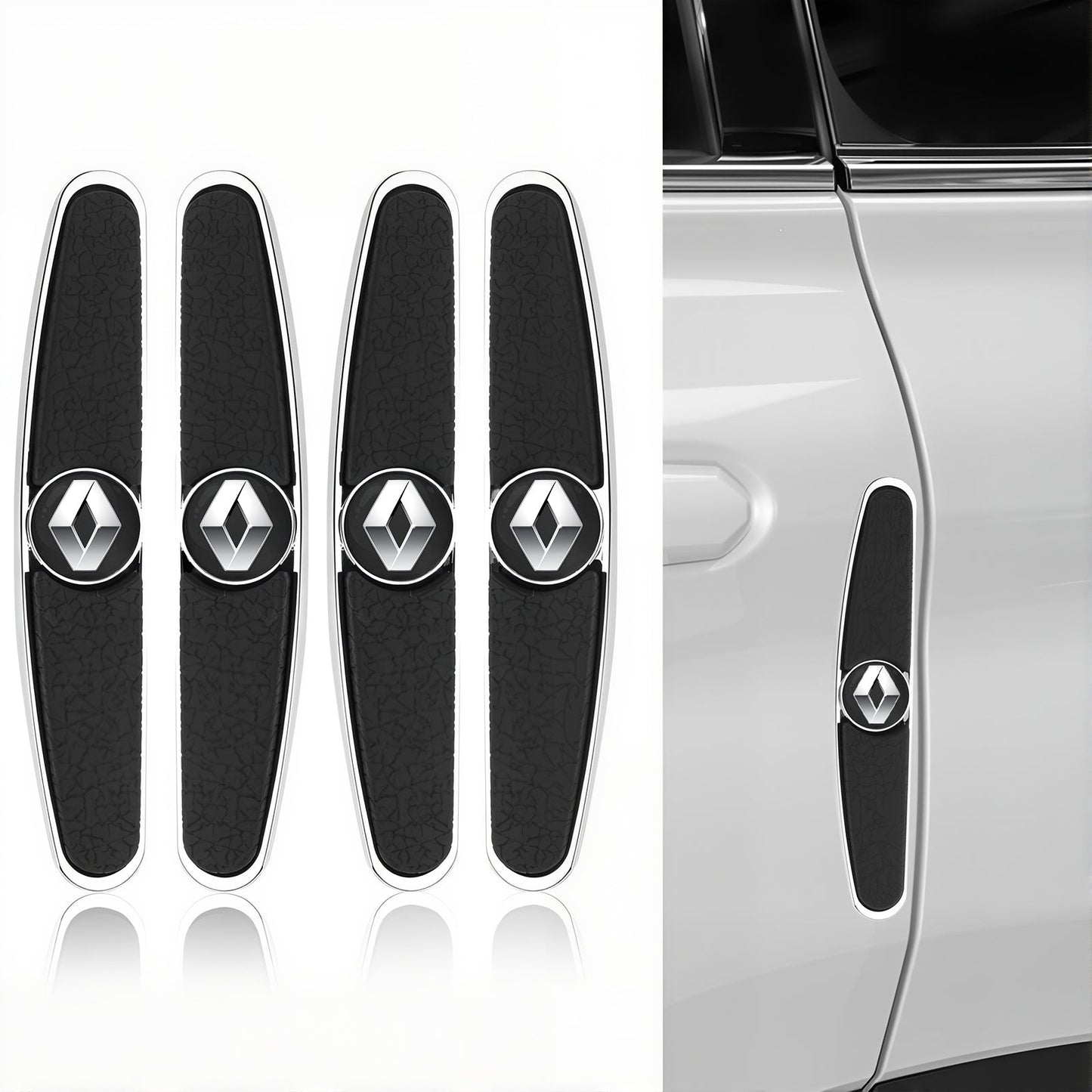 Car Metal Bumper (4pcs/1 set)