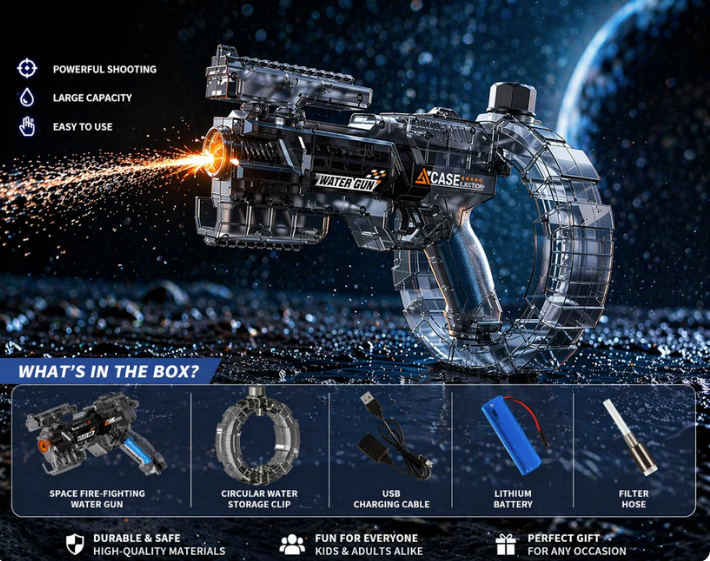 Vcoxno™ Automatic Water Gun