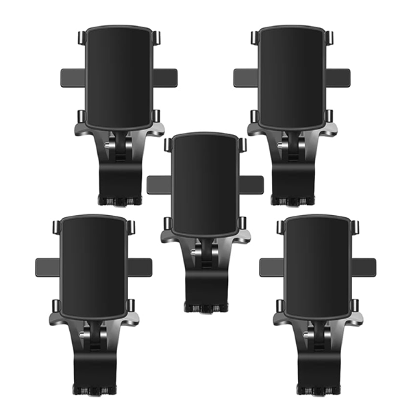 🔥2026 True Upgraded🔥360°Adjustable Car Dashboard Mobile Phone Holder