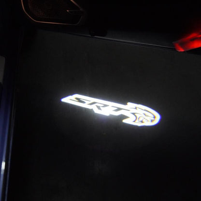 Wireless LED Car Door Logo Projector Lights