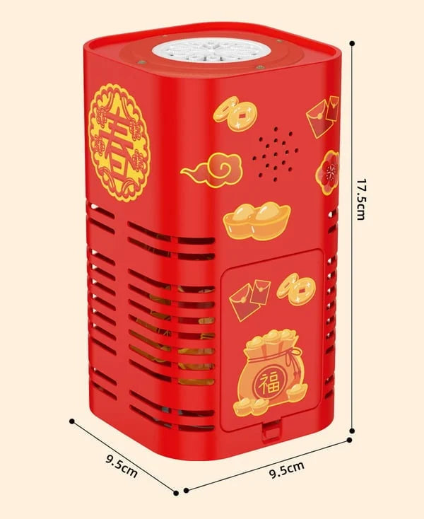 Hot Sale 49% OFF🔥Party Fireworks Bubble Machine (BUY 2 GET FREE SHIPPING)