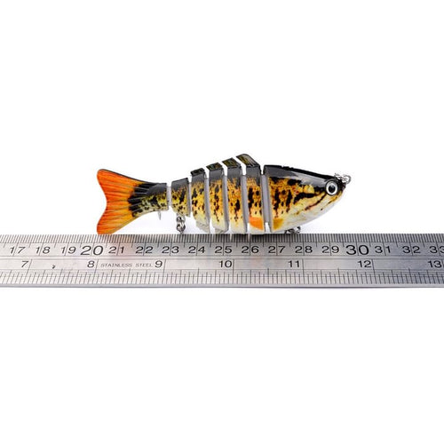 Bionischer Schwimmköder