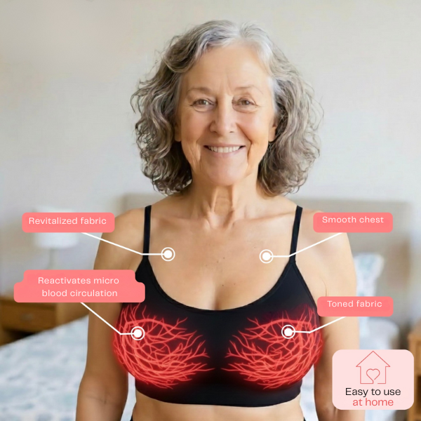 Vcoxno™ — Wake Up to Effortless, Natural Curves That Command Confidence