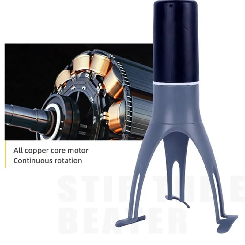 Hot Sale - Kitchen Cooking Automatic Stirrer (BUY 2 SAVE 15% OFF)
