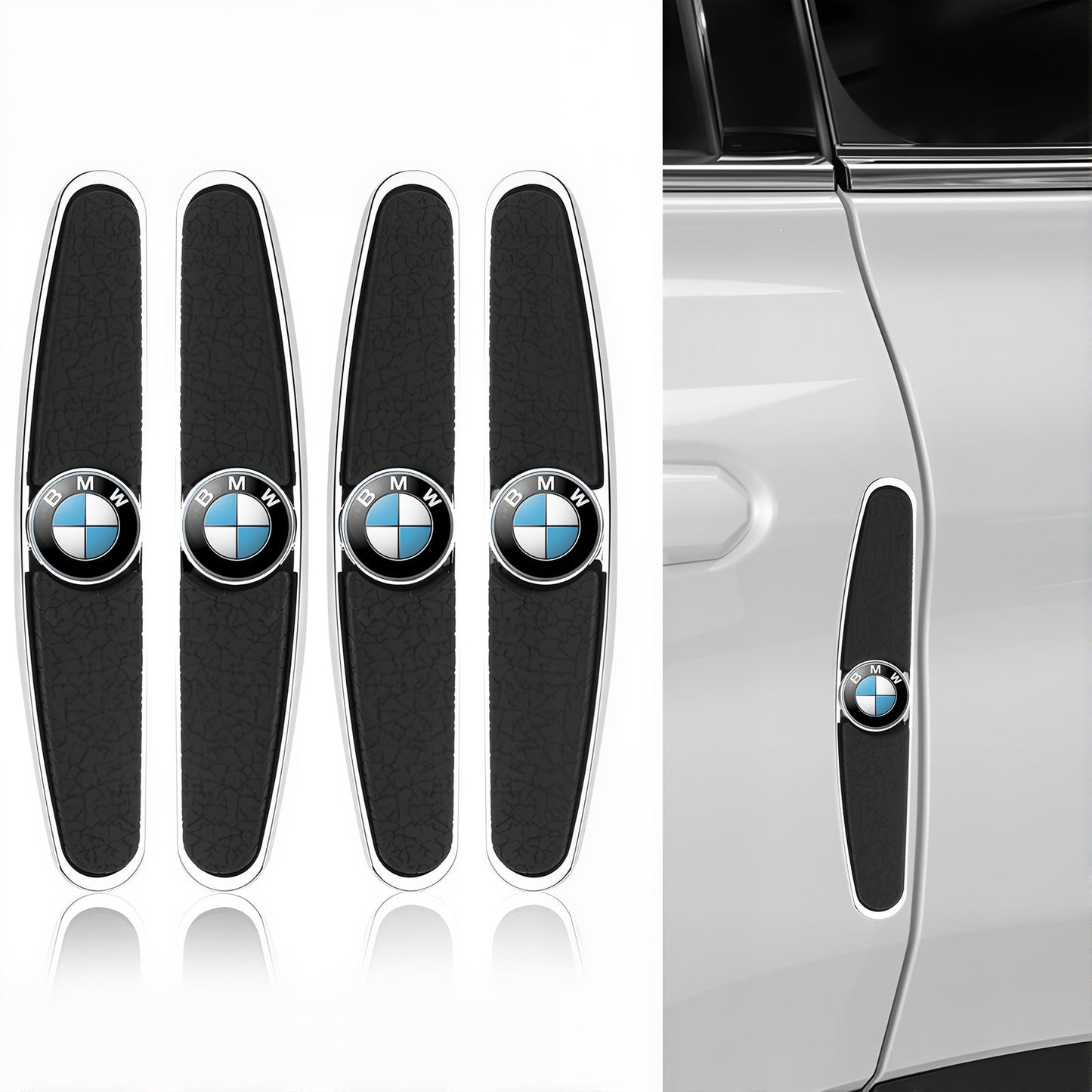 Car Metal Bumper (4pcs/1 set)