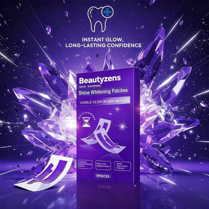 Whitening Strips: ‘’The Fast Track to a Stunning Smile!‘’