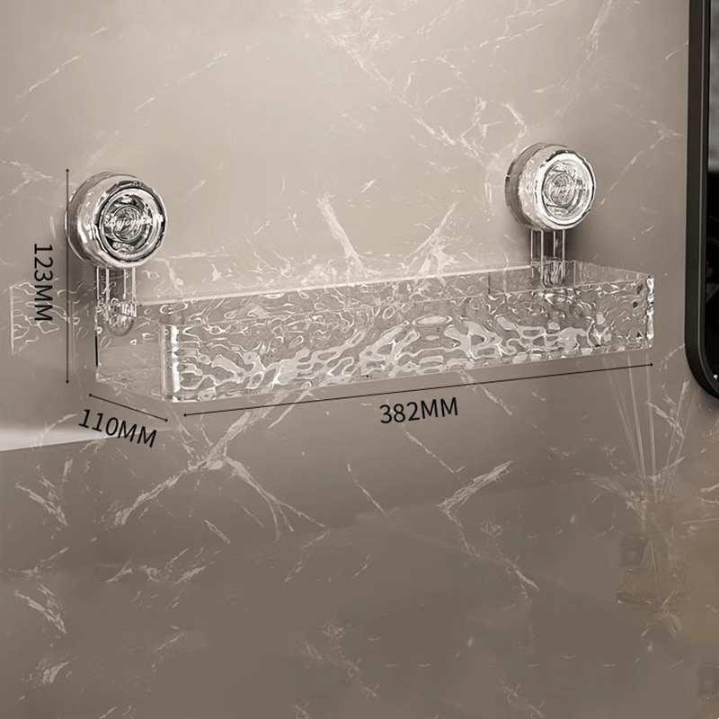 LAST DAY-49%OFF🔥Corrugated suction cup storage holder