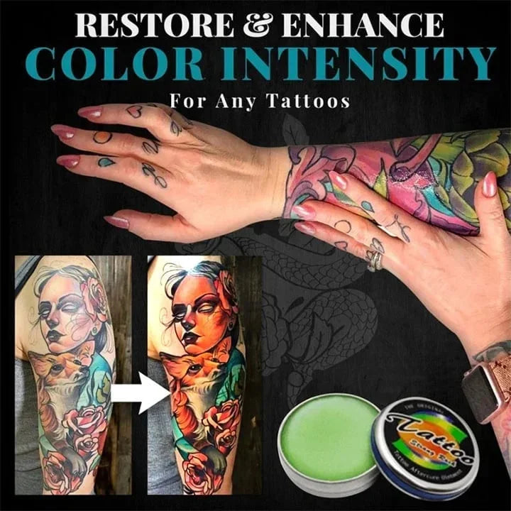 ⏰Hot Sale 49% OFF🔥Tattoo Brightening Aftercare Cream