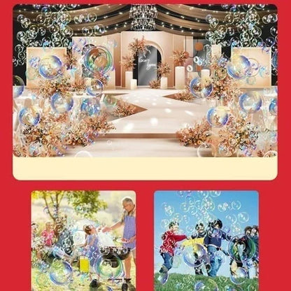 Hot Sale 49% OFF🔥Party Fireworks Bubble Machine (BUY 2 GET FREE SHIPPING)