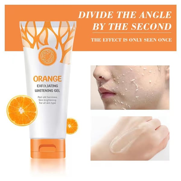 🔥HOT SALE 49% off🔥SKIN WHITENING EXFOLIATING GEL