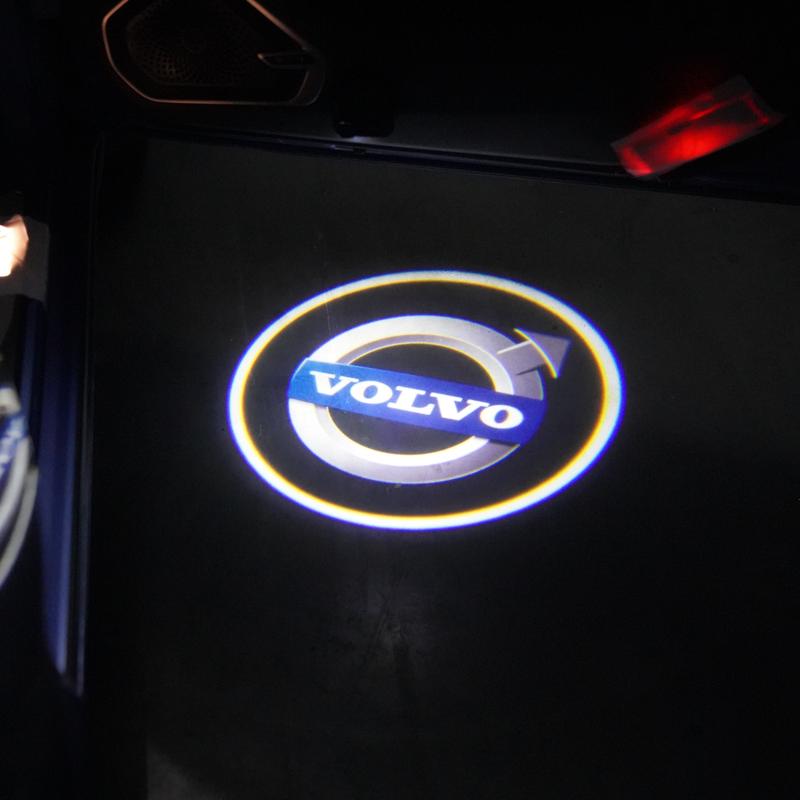 Wireless LED Car Door Logo Projector Lights