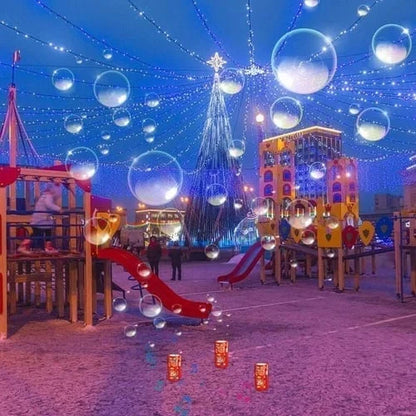 Hot Sale 49% OFF🔥Party Fireworks Bubble Machine (BUY 2 GET FREE SHIPPING)