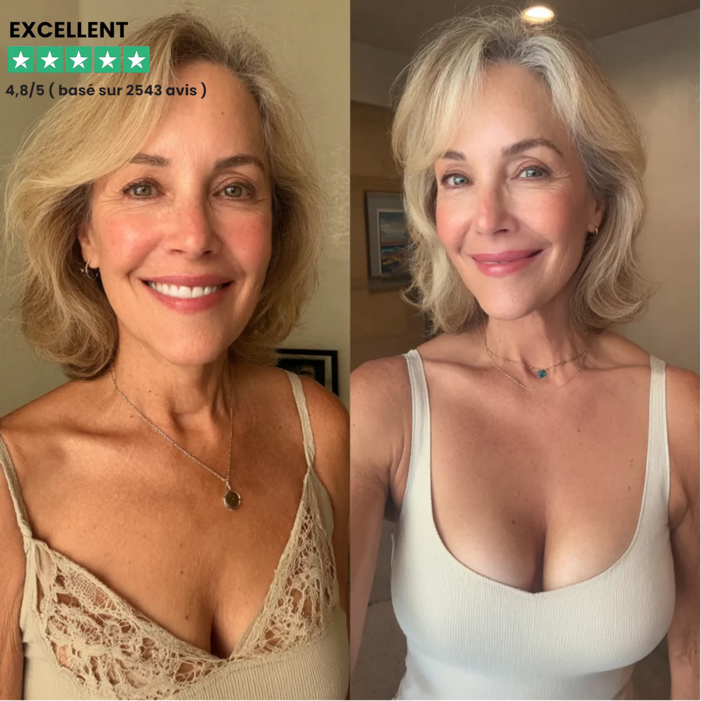 Vcoxno™ — Wake Up to Effortless, Natural Curves That Command Confidence