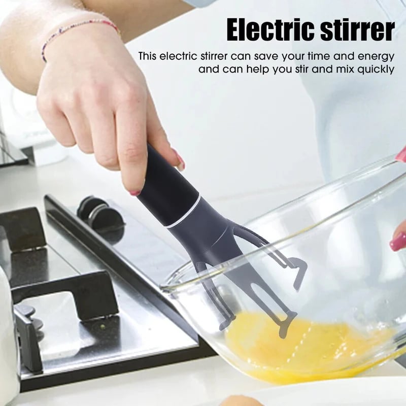 Hot Sale - Kitchen Cooking Automatic Stirrer (BUY 2 SAVE 15% OFF)