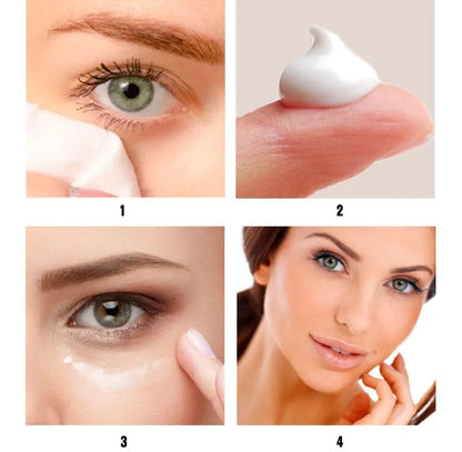 BEST SALE 49% off🔥Temporary Firming Eye Cream--(Buy 2 Get 1 Free Now!💕)