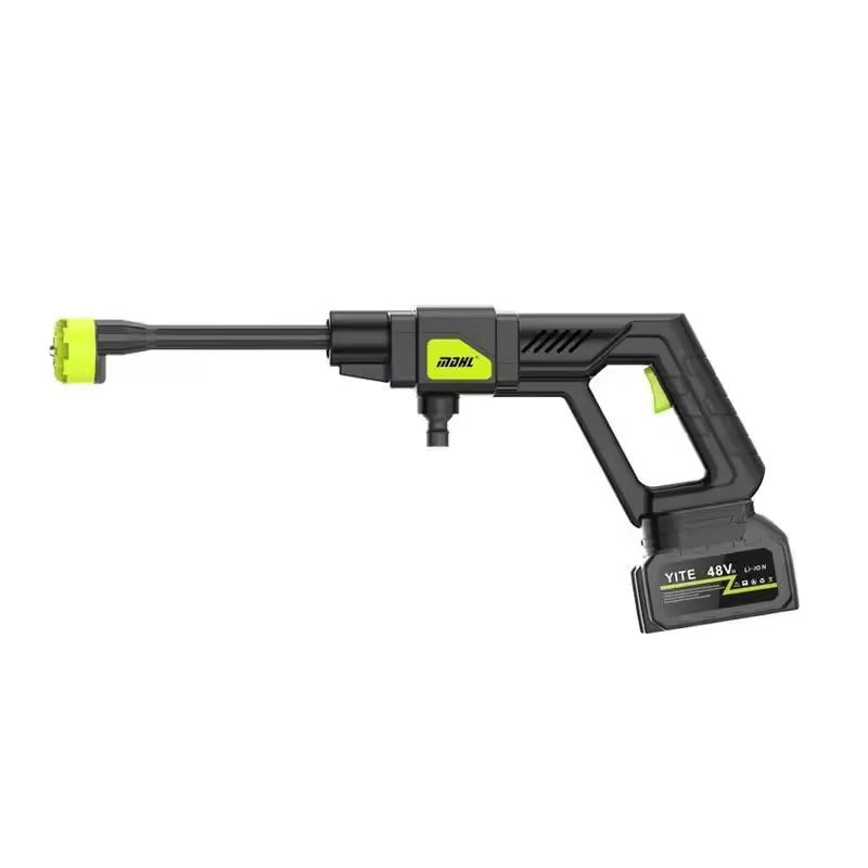 Cordless Pressure Washer