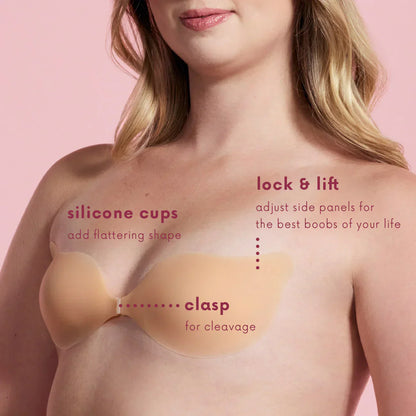 Vcoxno™ Bra