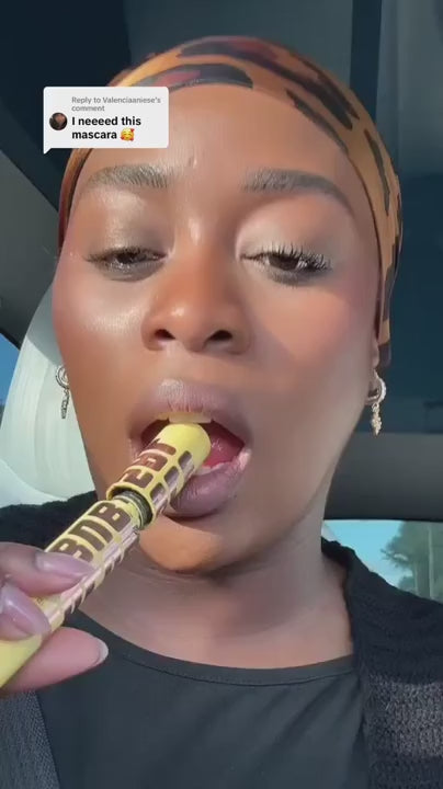 Bubble Mascara