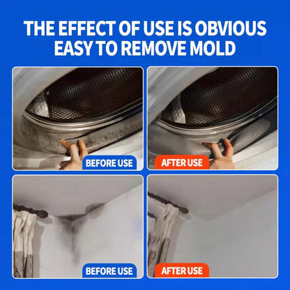 ✨Lanwexy Mould Removal Spray - Eliminates Stubborn Mould in Minutes, Prevents Regrowth on Tiles & Surfaces 🚿🧼