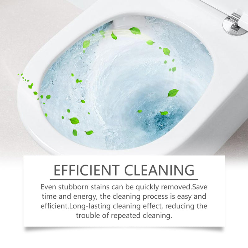 🔬 【CLEARANCE!】Molecular-Level Cleaning Tech! Oxalic Acid Bathroom Cleaner Dissolves Rust🚽