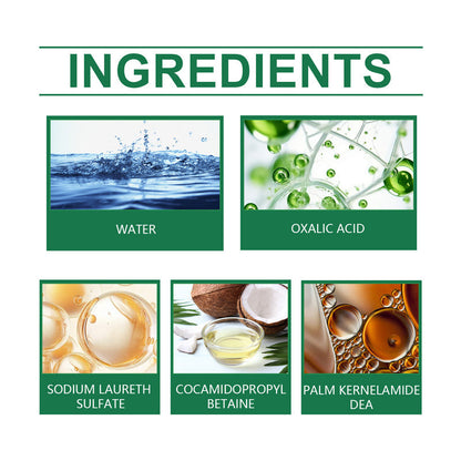 🔬 【CLEARANCE!】Molecular-Level Cleaning Tech! Oxalic Acid Bathroom Cleaner Dissolves Rust🚽