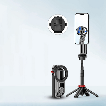 3-in-1 Magnetic Mini Selfie Stick